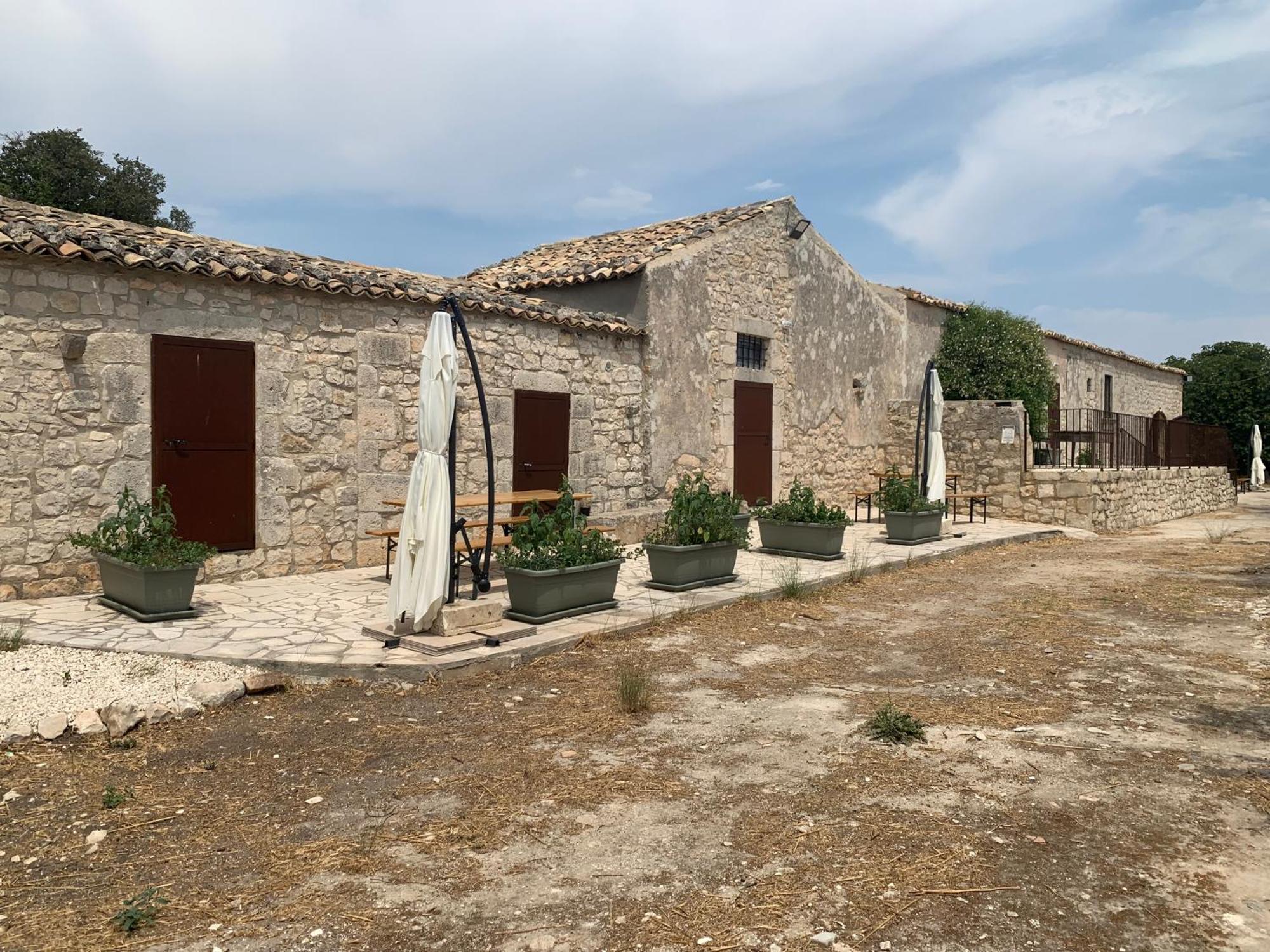 Apartmán Casa Betta Modica Exteriér fotografie